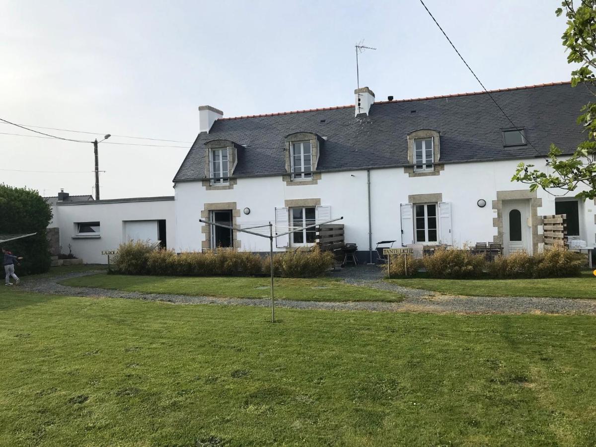 La Rolande Villa Penmarcʼh Eksteriør billede