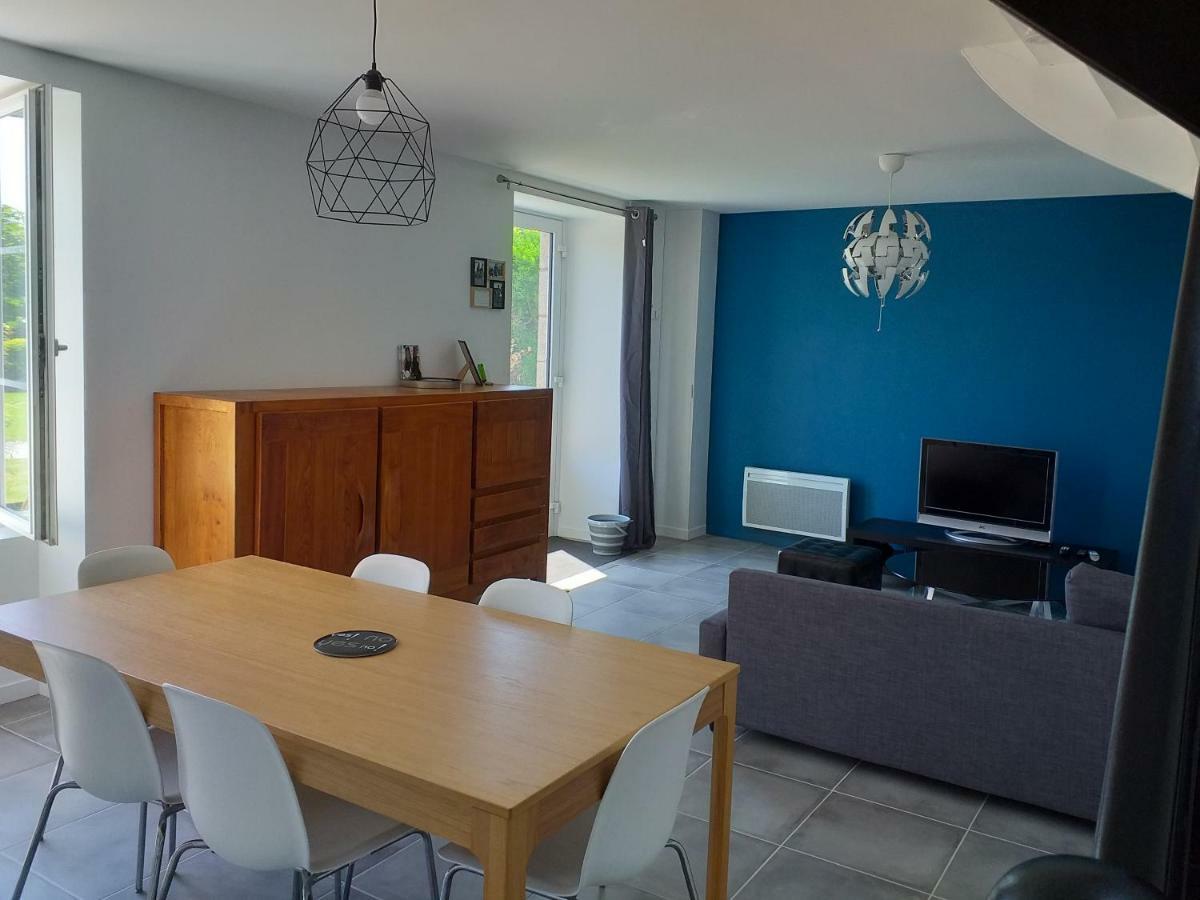 La Rolande Villa Penmarcʼh Eksteriør billede