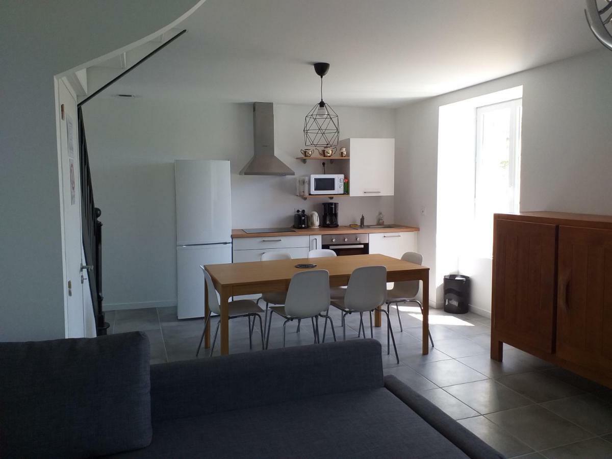 La Rolande Villa Penmarcʼh Eksteriør billede