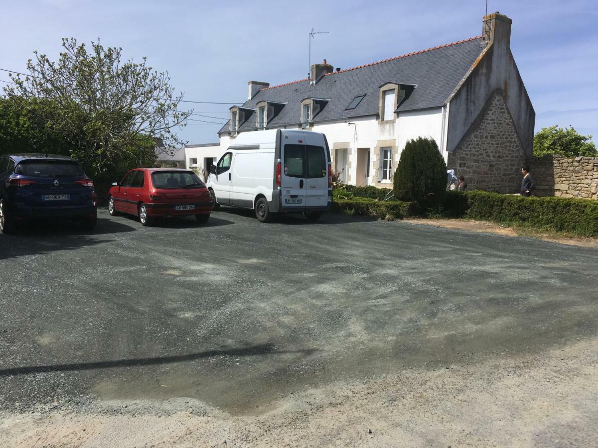La Rolande Villa Penmarcʼh Eksteriør billede